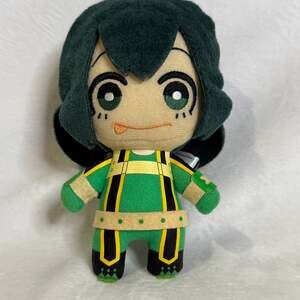 My Hero Academia BANDAI Tsuyu Asui Tomonui vol.1 Plush Toy